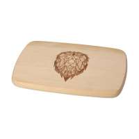 Vorschau: Schneidbrett "Woody" Rechteck Vorschau: Schneidbrett "Woody" Rechteck