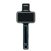 Vorschau: ARMPHONE + Neopren Smartphone-Tasche Vorschau: ARMPHONE + Neopren Smartphone-Tasche