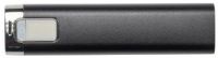Powerbank SHN Akku 2800mAh LCD Alu eckig
