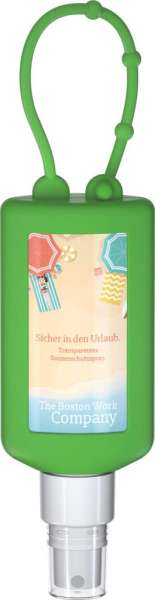 Sonnenschutzspray (LSF 30), 50 ml Bumper, Body Label (R-PET)