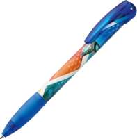 Vorschau: Uma Druckkugelschreiber Fantasy transparent VIS Vorschau: Uma Druckkugelschreiber Fantasy transparent VIS