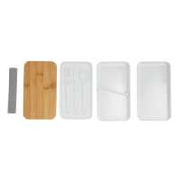Vorschau: DOUBLE LEVEL - Lunchbox Vorschau: DOUBLE LEVEL - Lunchbox