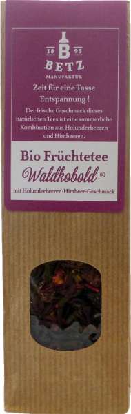BIO Früchtetee &quot;Waldkobold&quot;, 50 g