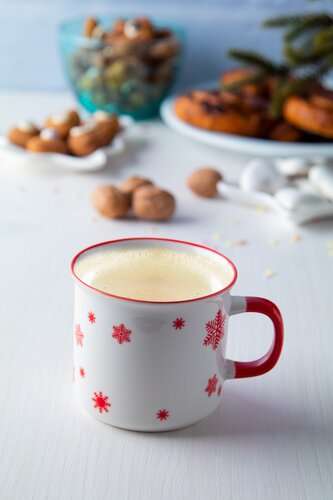 Nakkala Vintage Weihnachtstasse