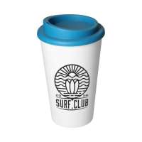 Vorschau: Kaffeebecher "Premium", upcycling Vorschau: Kaffeebecher "Premium", upcycling