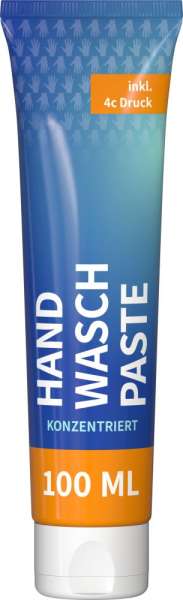 Handwaschpaste, 100 ml Tube