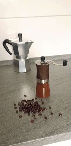 AROMATICALLY - Kaffeemühle