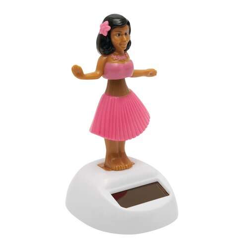 HULA - Solar-Wackelfigur