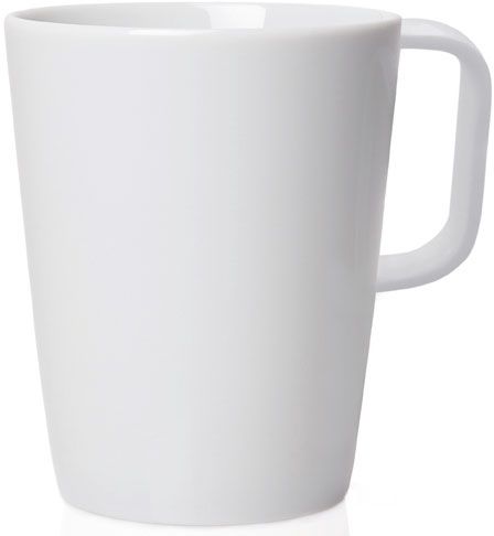 Porzellanbecher Glasgow