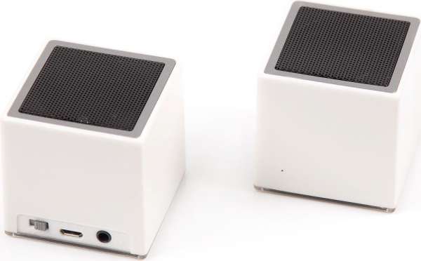 Bluetooth Lautsprecher Cube Express 24h