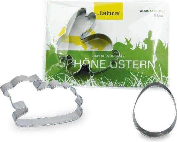 Backförmchen Werbetüte Ostern - Lamm