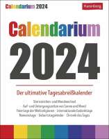 Calendarium Tagesabreißkalender