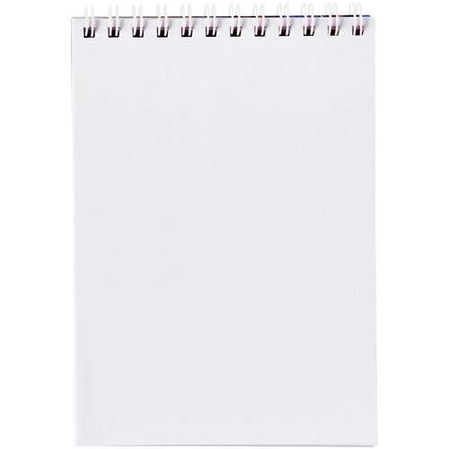 Desk-Mate® A6 Notizbuch mit Spiralbindung
