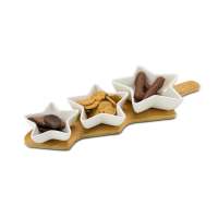 ROMINOX® Servierschalen Tre Stella