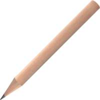 Vorschau: Bleistift, natur, rund, kurz Vorschau: Bleistift, natur, rund, kurz