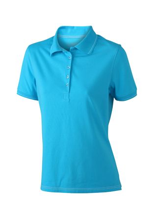 Ladies&#039; Elastic Polo