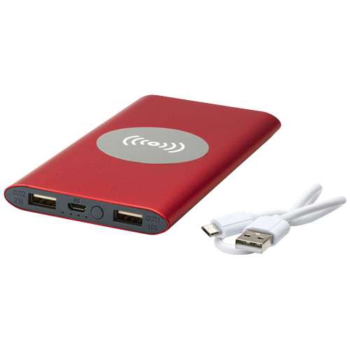 Juice 8000 mAh kabellose Powerbank