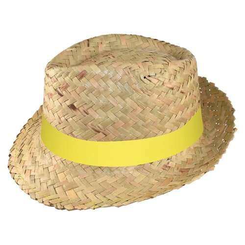 Promo Mafia Strohhut