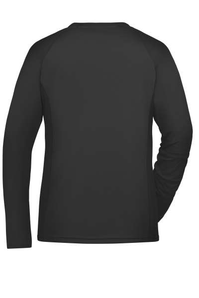 Ladies' Sports Shirt Long-Sleeved