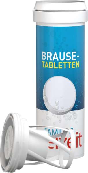 Multivitamin Brausetabletten (10 St) - Body Label