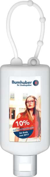 Handbalsam Ingwer, 50 ml Bumper, Body Label (R-PET)