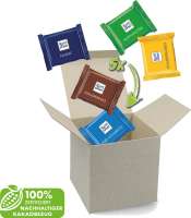 ColorBox Ritter Sport mini - Graskarton