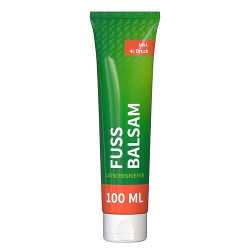 100 ml Tube - Fußbalsam &quot;Latschenkiefer&quot;
