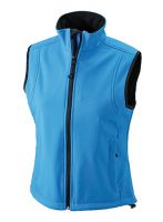 Ladies' Softshell Vest