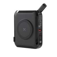 Vorschau: Urban Vitamin Oxnard 5-in-1 65W Universal-Ladegerät Vorschau: Urban Vitamin Oxnard 5-in-1 65W Universal-Ladegerät