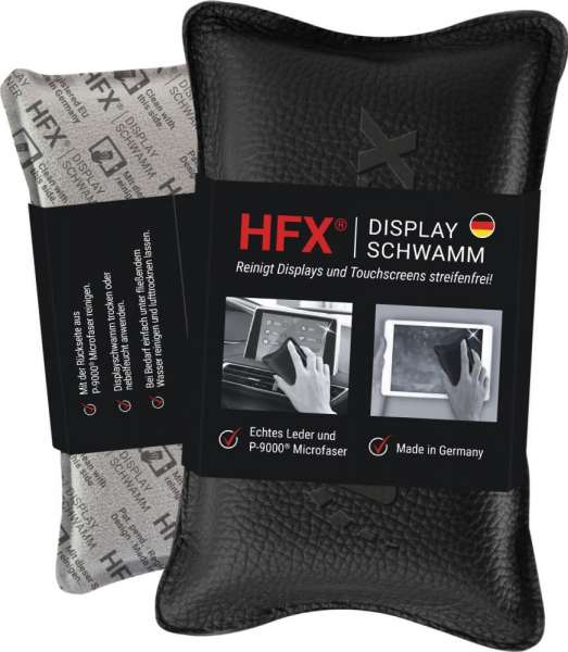 HFX®-Displayschwamm Premium, All-Inclusive-Paket