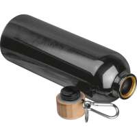 Vorschau: Edelstahltrinkflasche mit Karabiner, 750ml Vorschau: Edelstahltrinkflasche mit Karabiner, 750ml