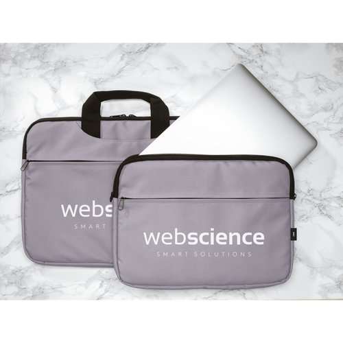Oliver 15,6 inch RPET Laptop Sleeve Laptoptasche