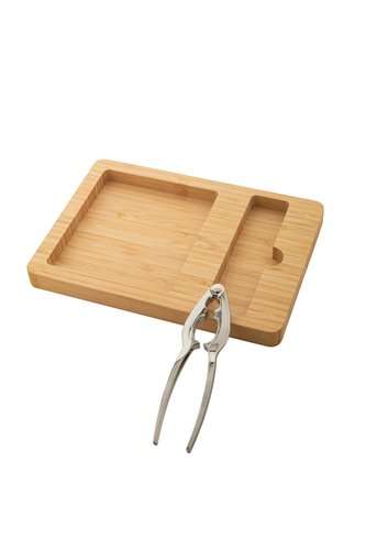 Valnott Nußknackerset