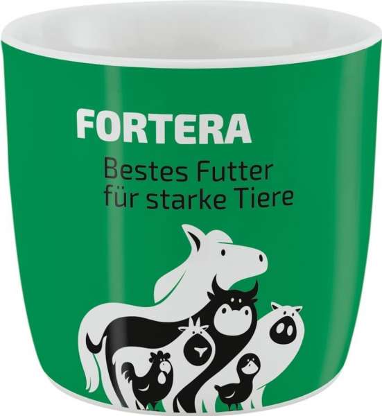 Porzellanbecher Kyoto ohne Henkel (Made in EU)