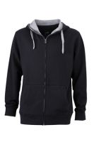 Men's Lifestyle Zip-Hoody