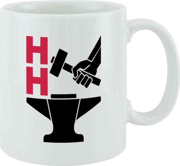 Einfach-Becher Nr. 1 - printed in Germany