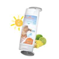 DuoPack Sonnenmilch LSF 30 (sensitiv) + Duschgel Ingwer-Limette