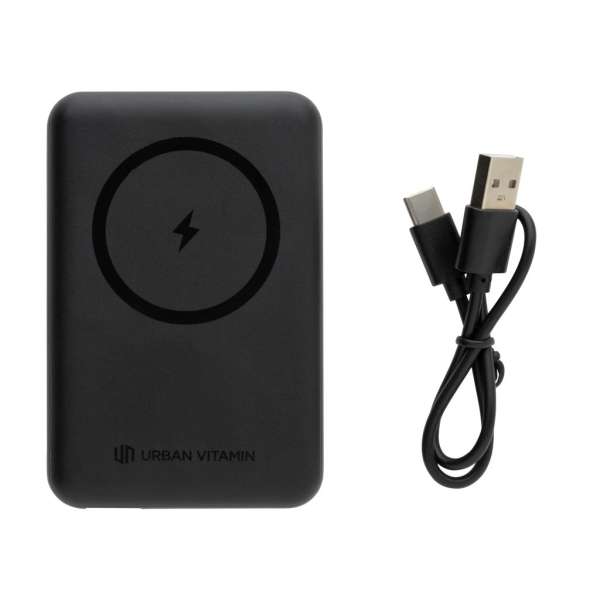 Urban Vitamin Los Altos 5000mAh Powerbank aus RCS Kunststoff