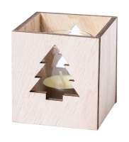 Seneo Weihnachtskerze