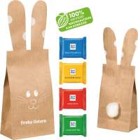 Bunny Bag Ritter Sport mini Beige