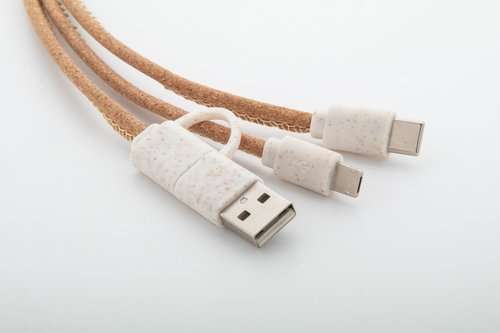 Koruku USB Ladekabel
