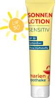Vorschau: Sonnenmilch sensitiv LSF 30, 100 ml Tube Vorschau: Sonnenmilch sensitiv LSF 30, 100 ml Tube