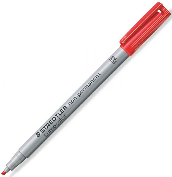 STAEDTLER Lumocolor non-permanent B