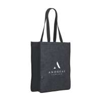 Vorschau: Vibe Shopper GRS RPET Felt (320 g/m²) Tasche Vorschau: Vibe Shopper GRS RPET Felt (320 g/m²) Tasche