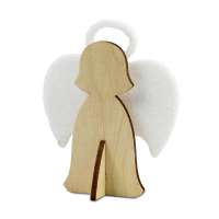 Vorschau: Steckfiguren-Karte Filz - Engel 4/4-c Vorschau: Steckfiguren-Karte Filz - Engel 4/4-c
