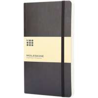 Moleskine Classic Softcover Notizbuch L – kariert