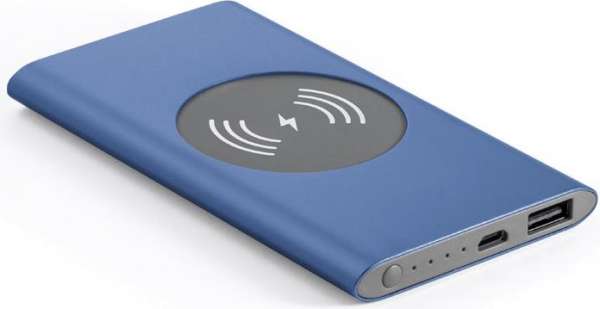 CASSINI Induktive Powerbank 4000 mAh