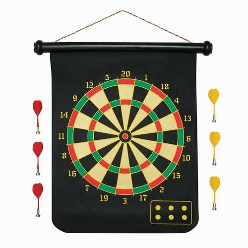 RAYMOND - Magnetisches Dartspiel