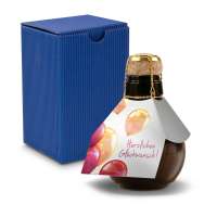 Geschenkbox In Blau