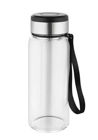 Metmaxx® Wasserflasche "GenerationRefillGourmet"